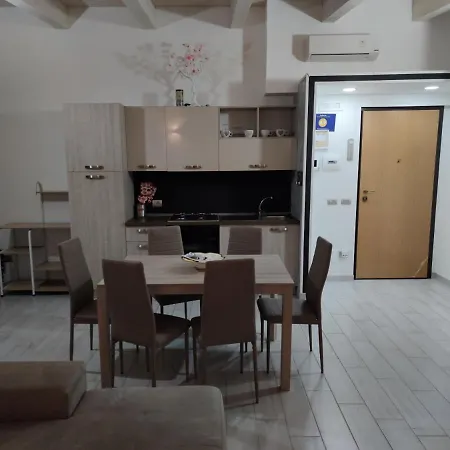 Casa vacanze Planet 1 Montalbano Ionico